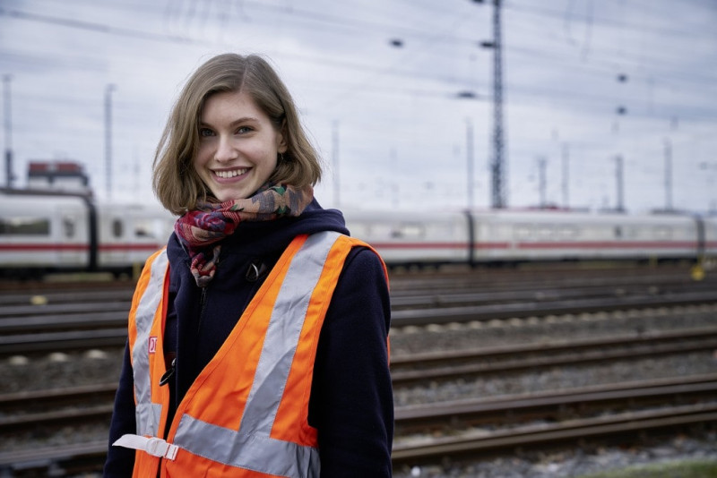 Deutsche Bahn SchienenJobs